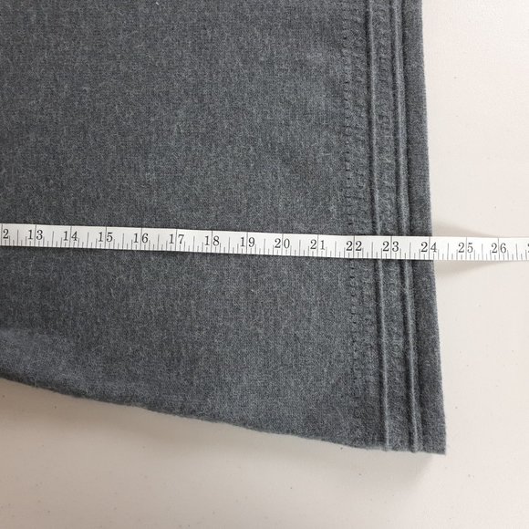 89th & Madison Light Gray Wide Sleeve Sweater - Picture 9 of 11